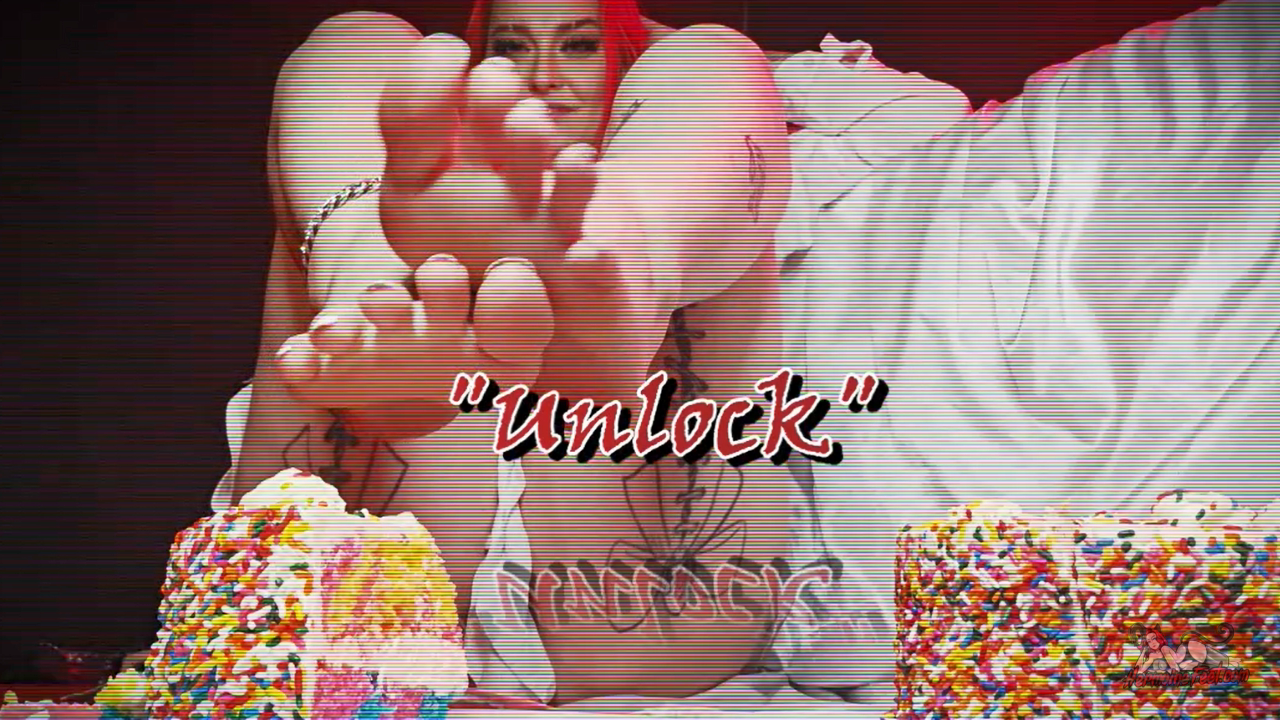 Crushed & Coated – Indulge in the Sweetest Foot Play Fantasy